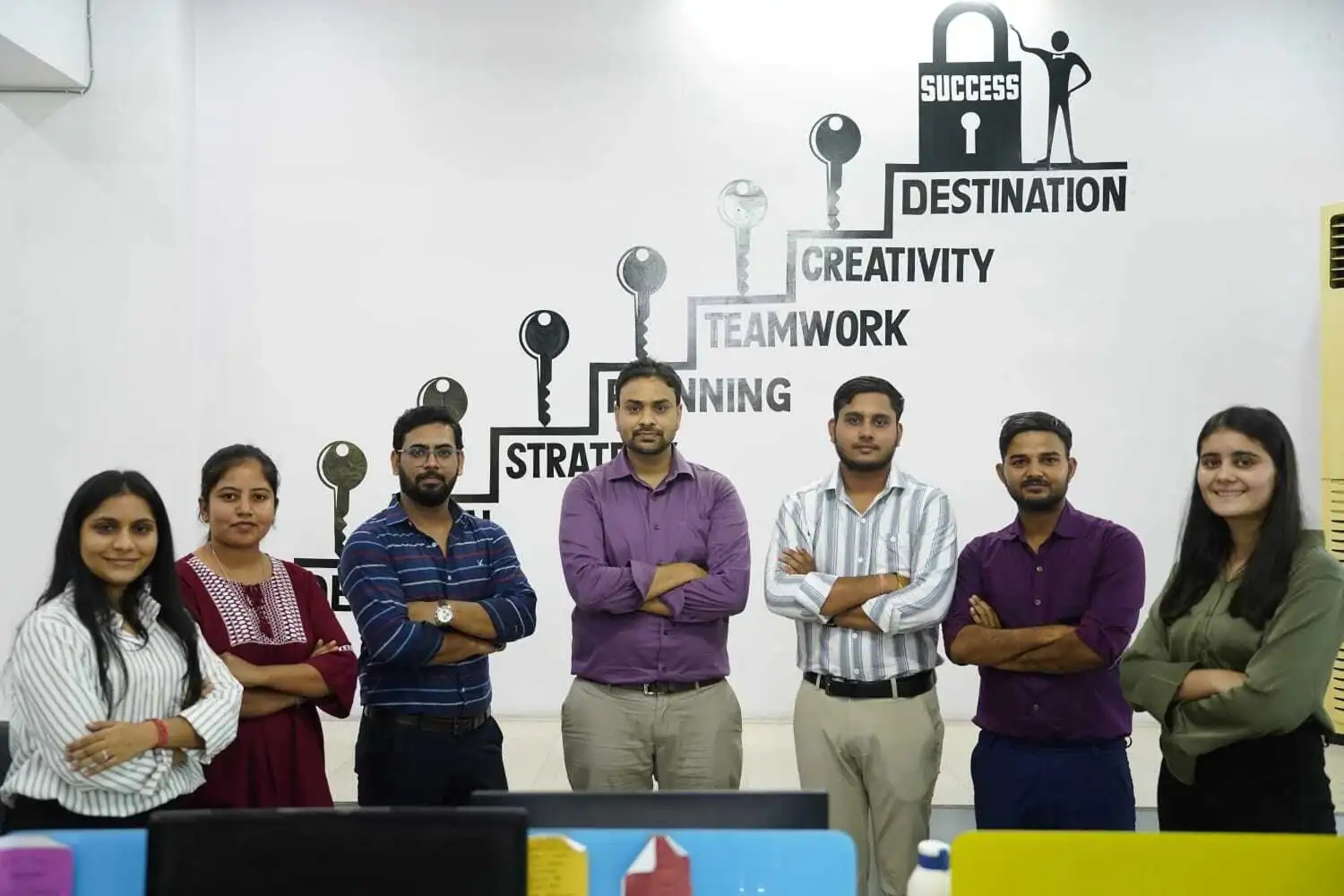 Marketing Team