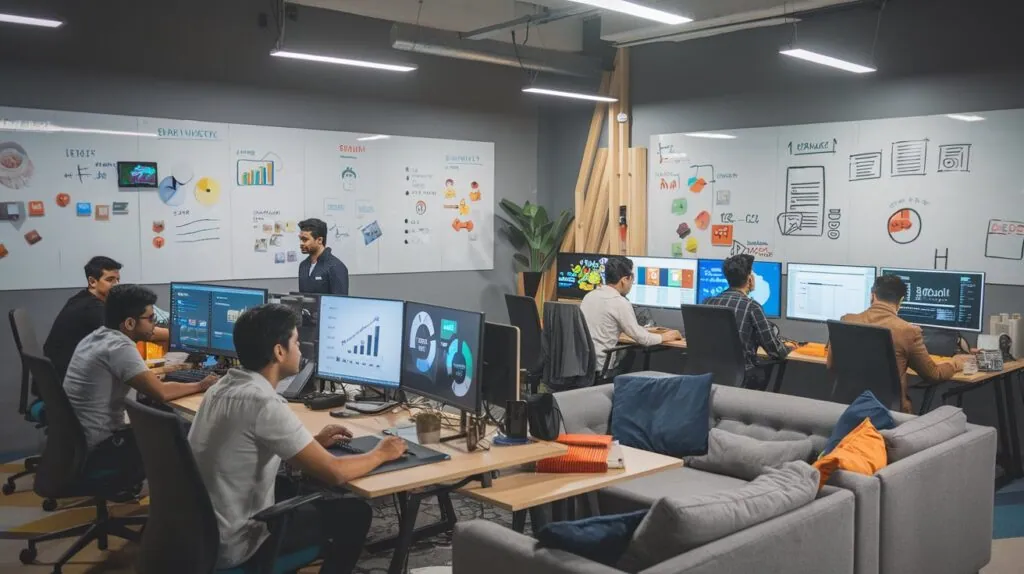 Strategy Room